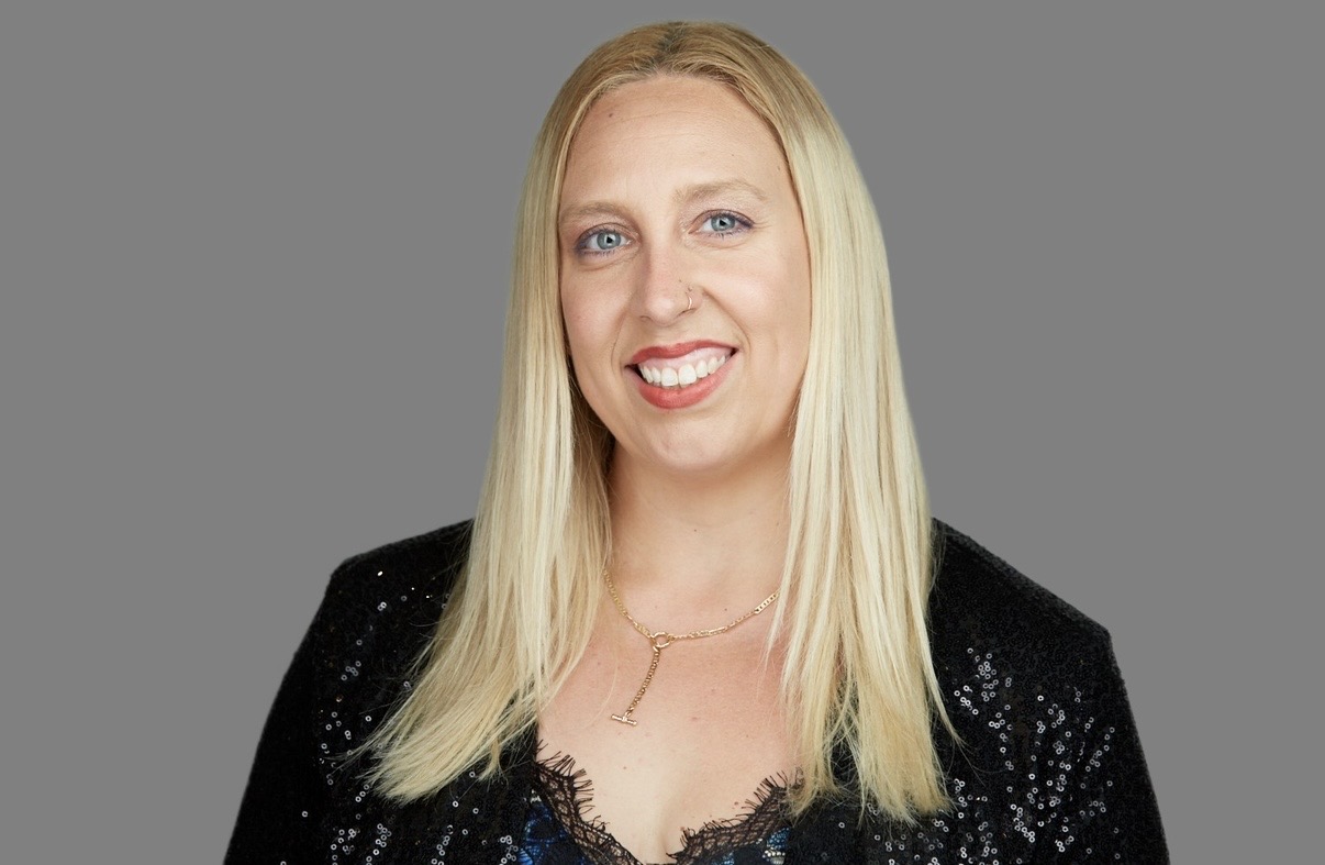 Portrait of Alyson Campbell