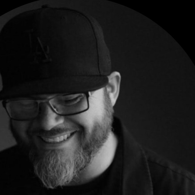 Portrait of Carlos "LOS" Musquez